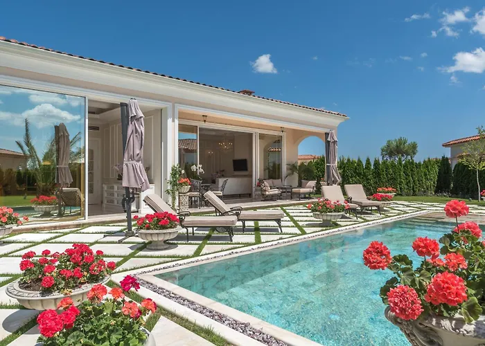 Dolce Villa Sunny Beach